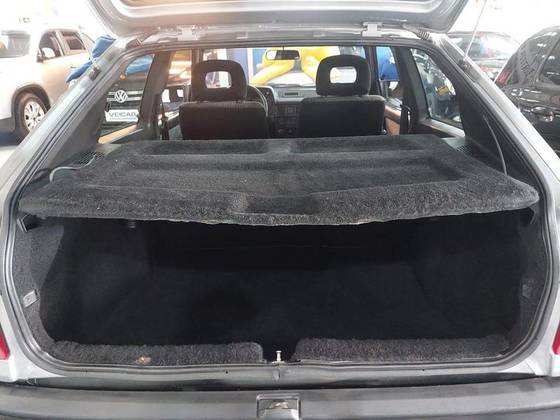 CHEVROLET KADETT 1.8 EFI SL/E 8V GASOLINA 2P MANUAL